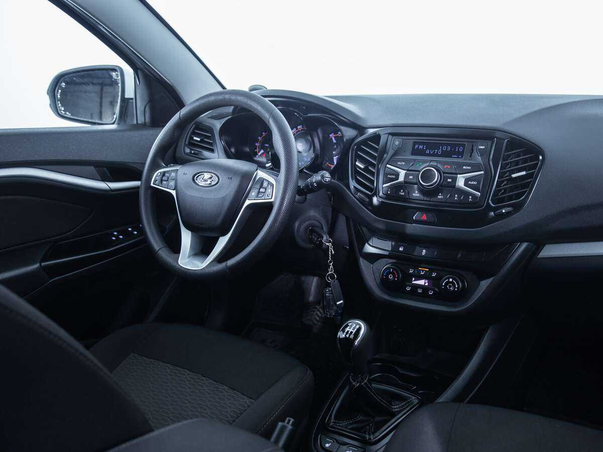 Lada (ВАЗ) Vesta SW, 2018 Фото №12