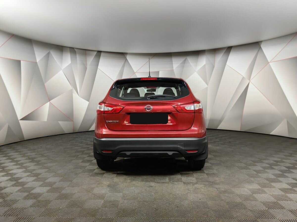 Nissan Qashqai, 2014 Фото №7