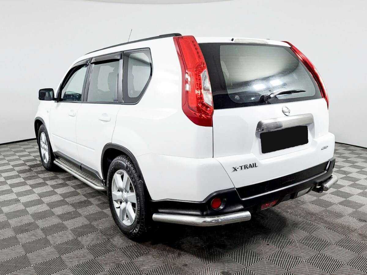 Nissan X-Trail, 2014 Фото №6