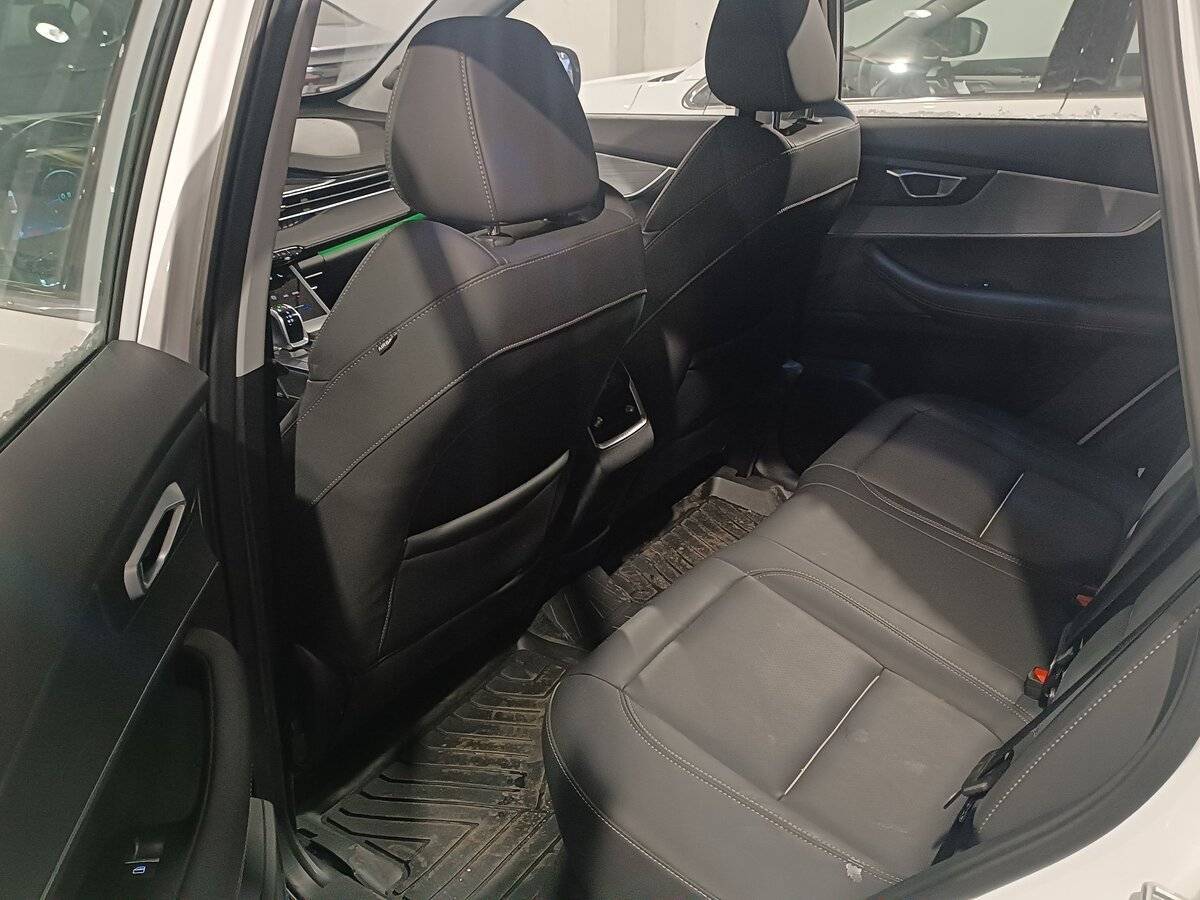 Chery Tiggo 7 Pro Max, 2023 Фото №8