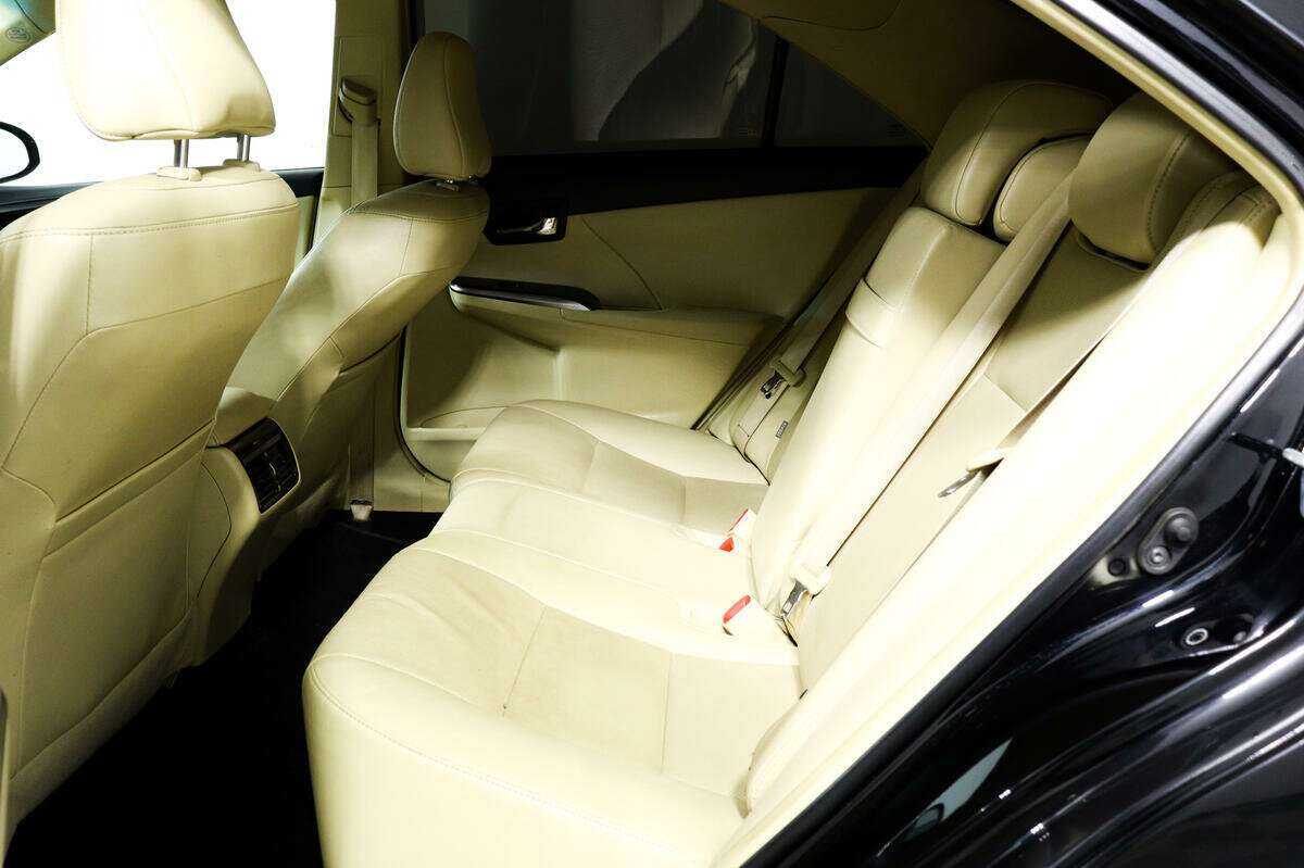 Toyota Camry, 2017 Фото №12