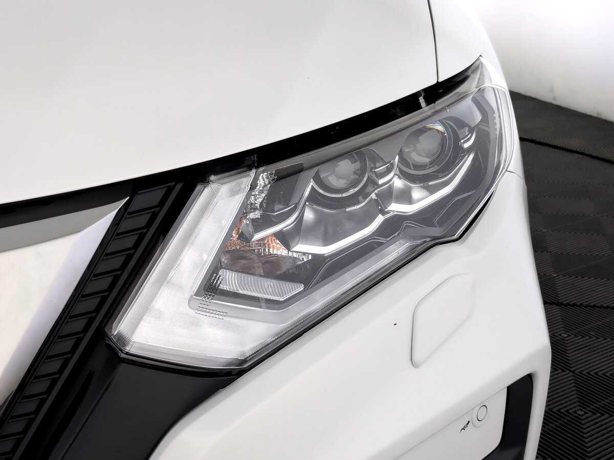 Nissan X-Trail, 2022 Фото №17