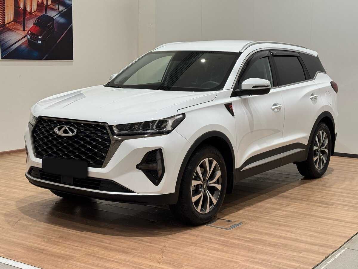 Chery Tiggo 7 Pro Max, 2023 Фото №1