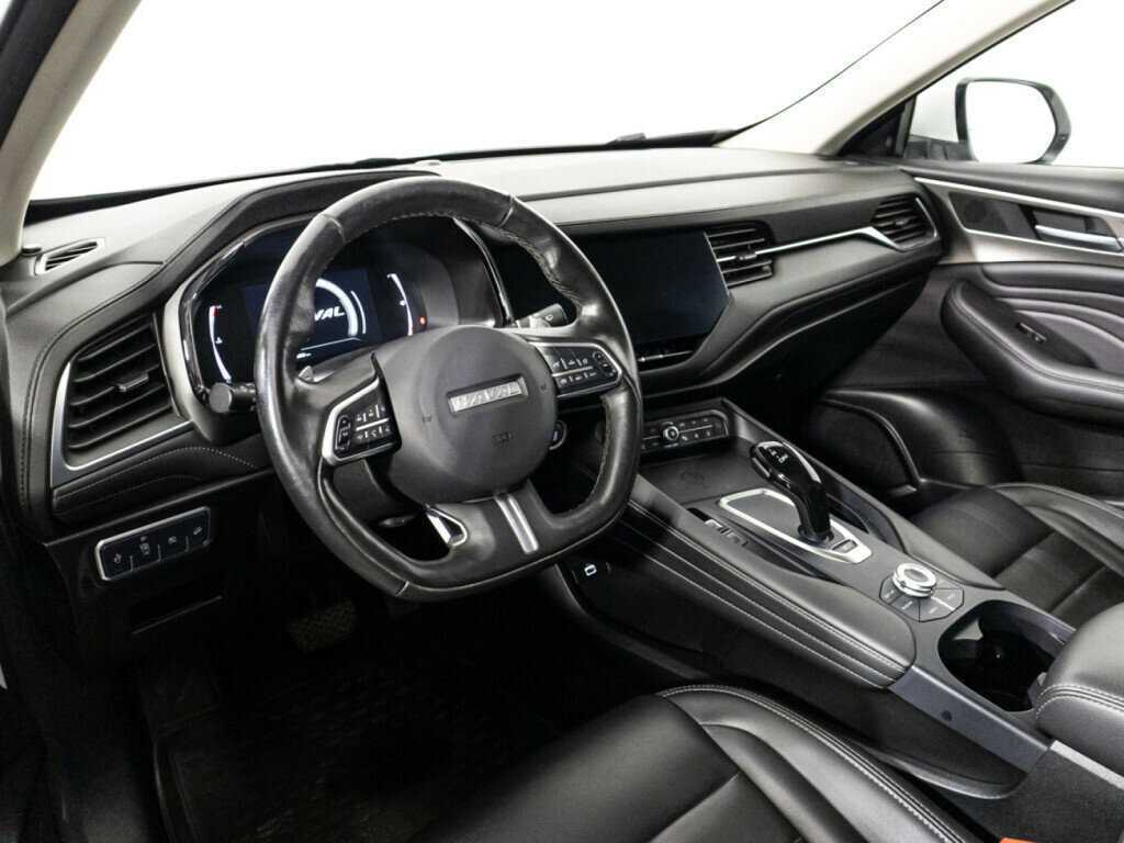 Haval F7, 2021 Фото №11