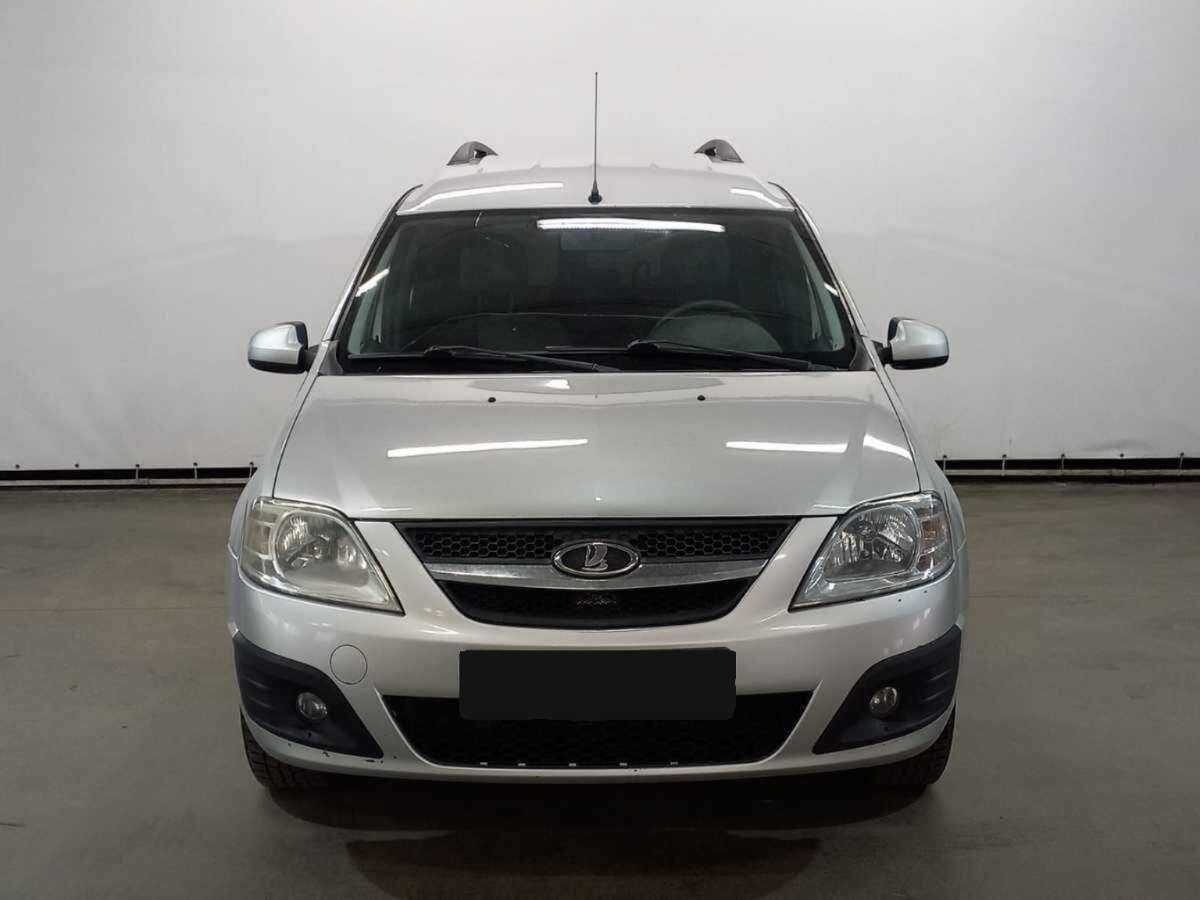 Lada (ВАЗ) Largus, 2017 Фото №2