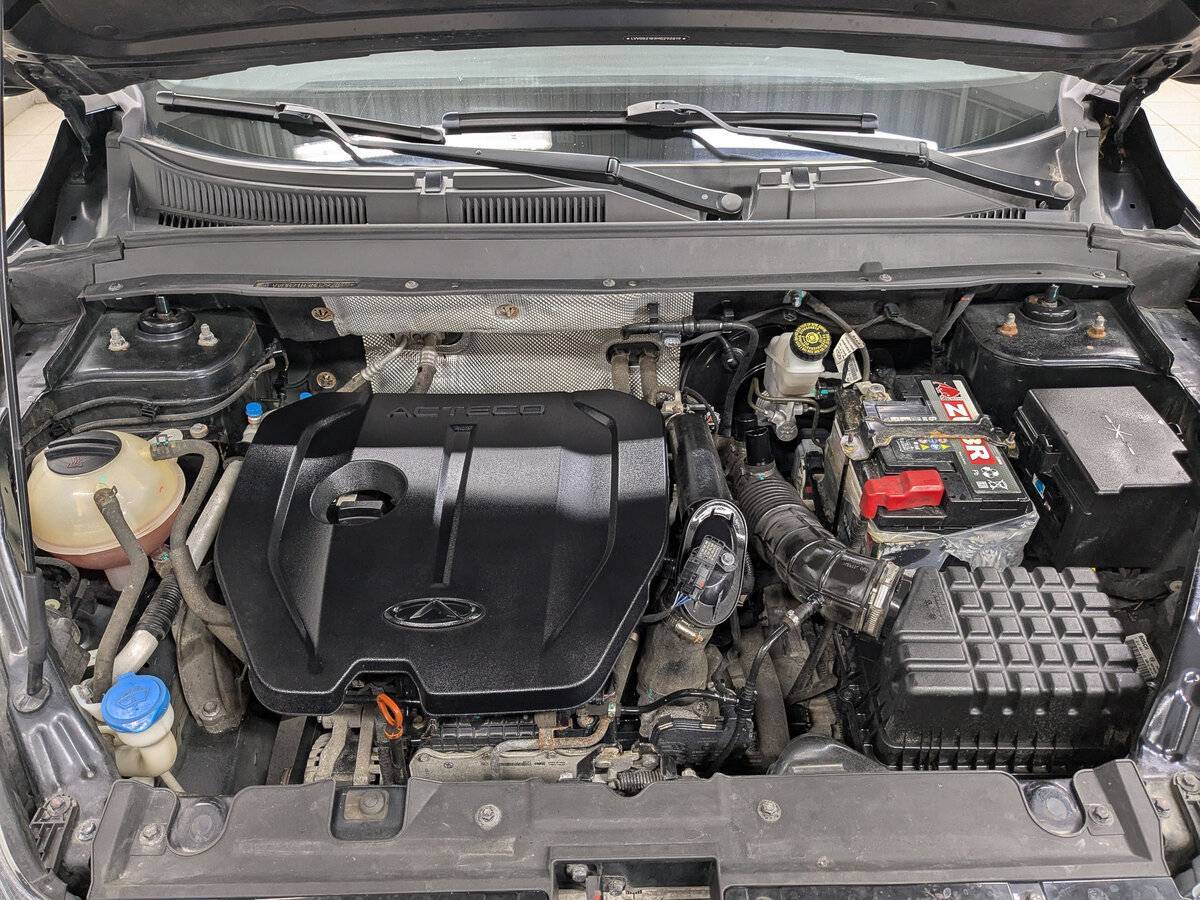 Chery Tiggo 4, 2021 Фото №9