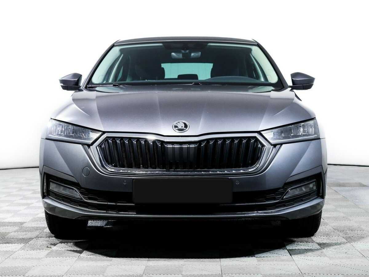 Skoda Octavia, 2021 Фото №2