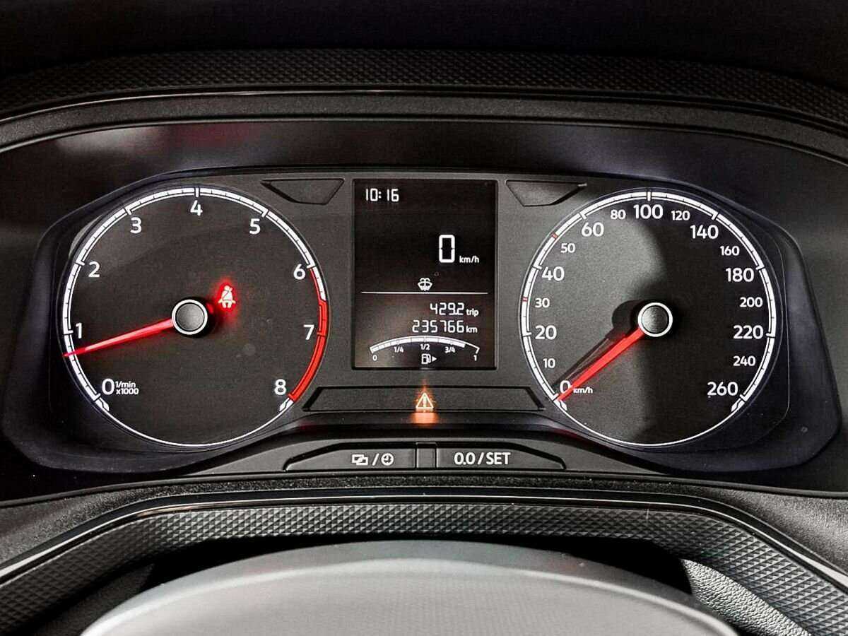 Volkswagen Polo, 2020 Фото №13