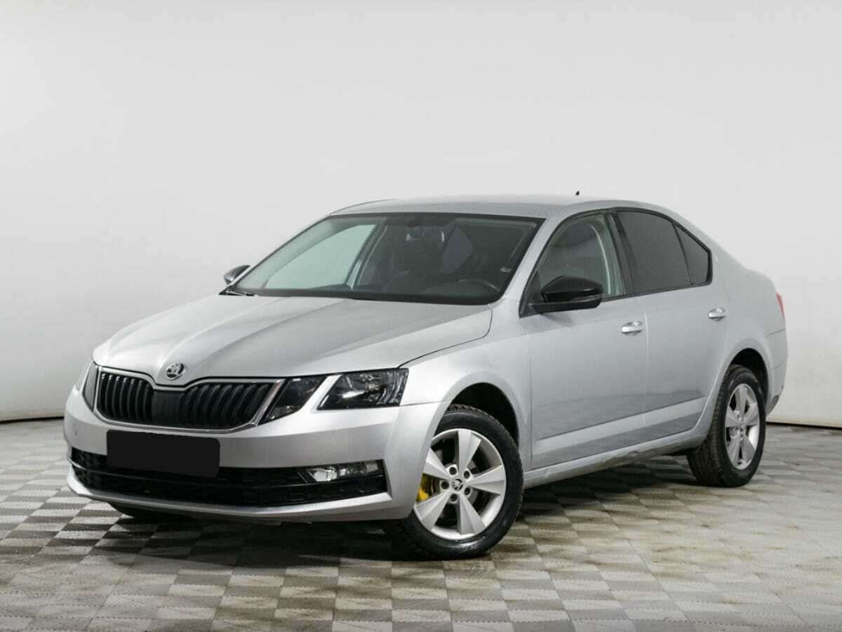 Skoda Octavia, 2017 Фото №1