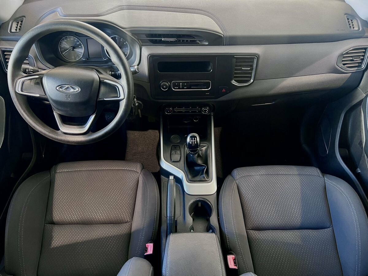 Chery Tiggo 4 I Рестайлинг, 2020 Фото №8
