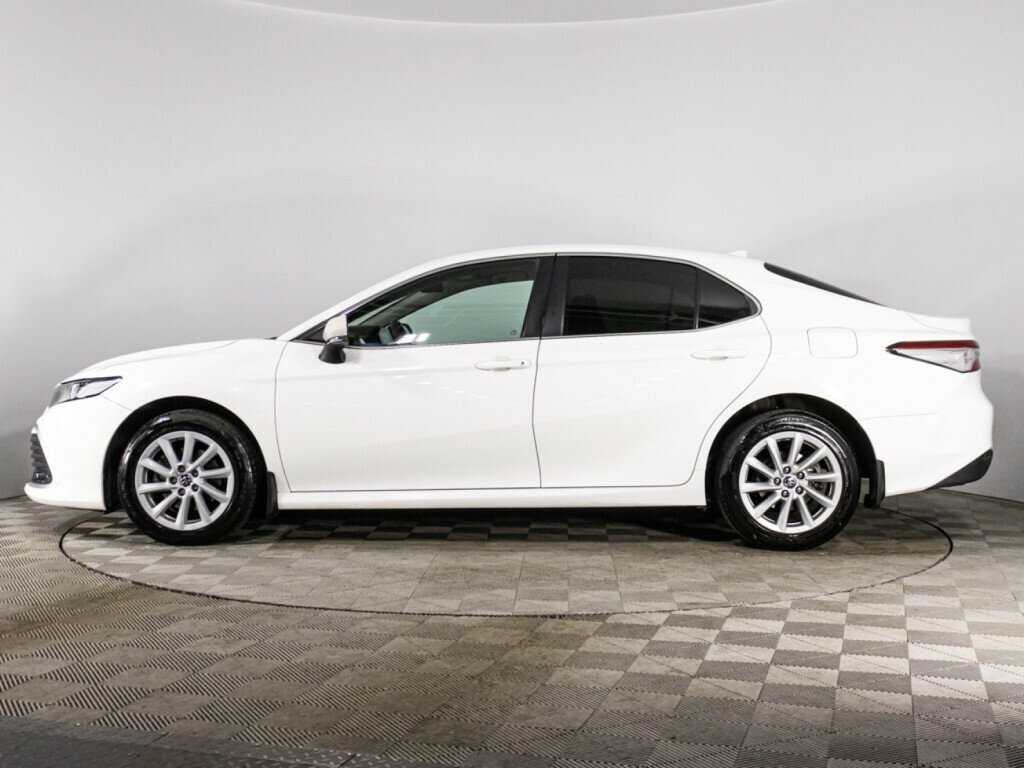 Toyota Camry, 2021 Фото №8