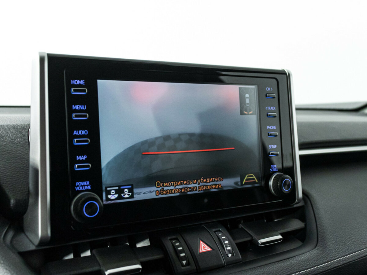 Toyota RAV4 V (XA50), 2020 Фото №17