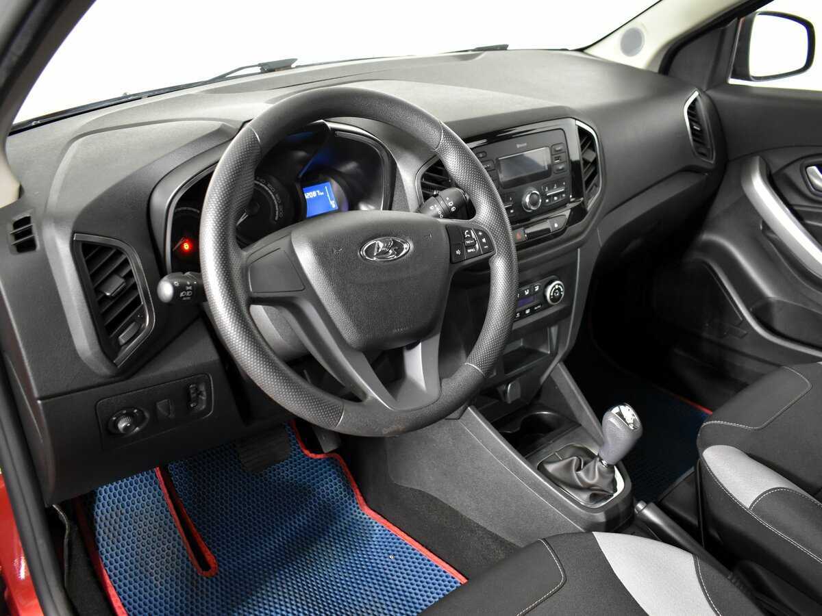 Lada (ВАЗ) XRAY, 2017 Фото №11