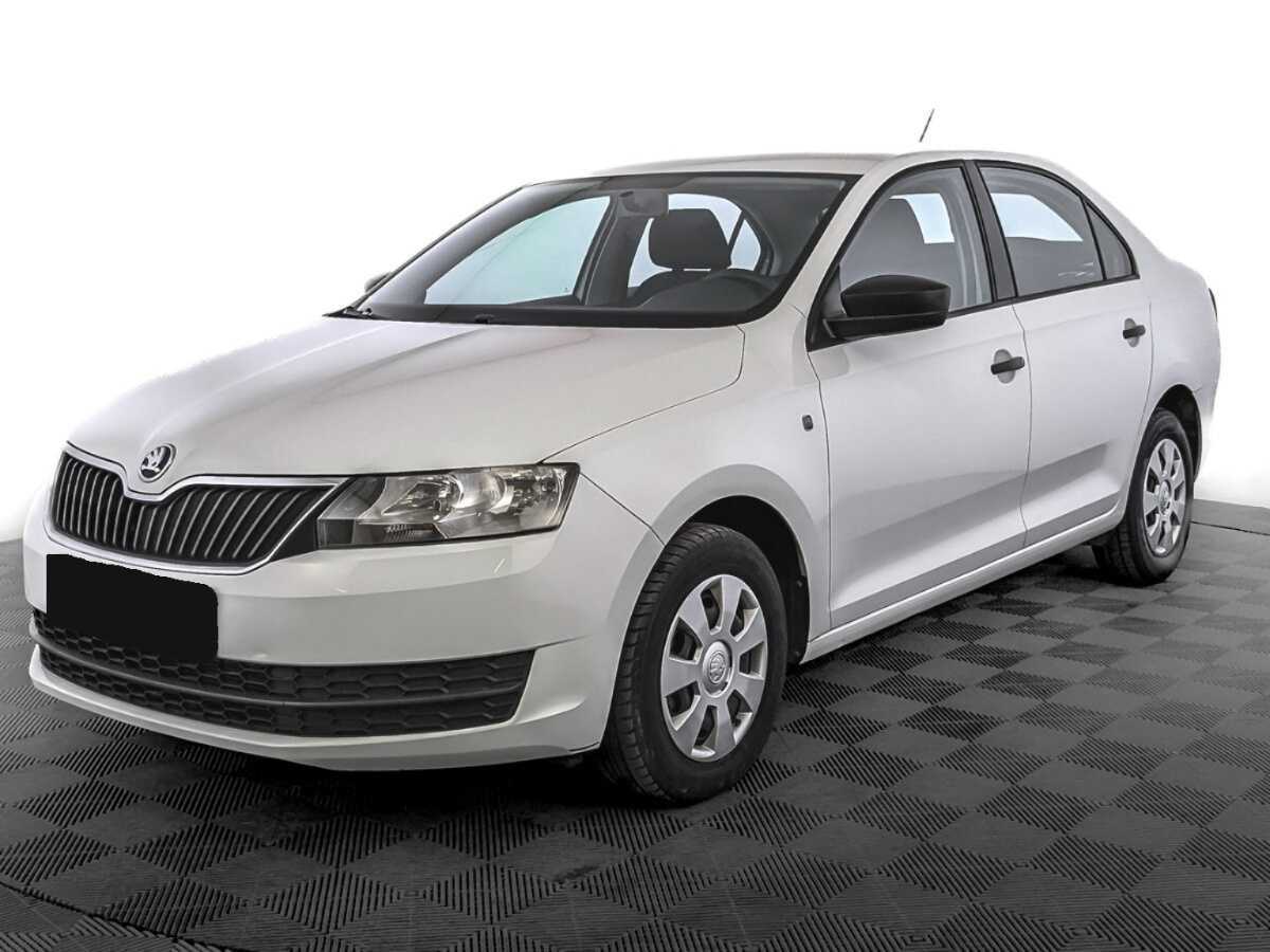 Skoda Rapid, 2017 Фото №1