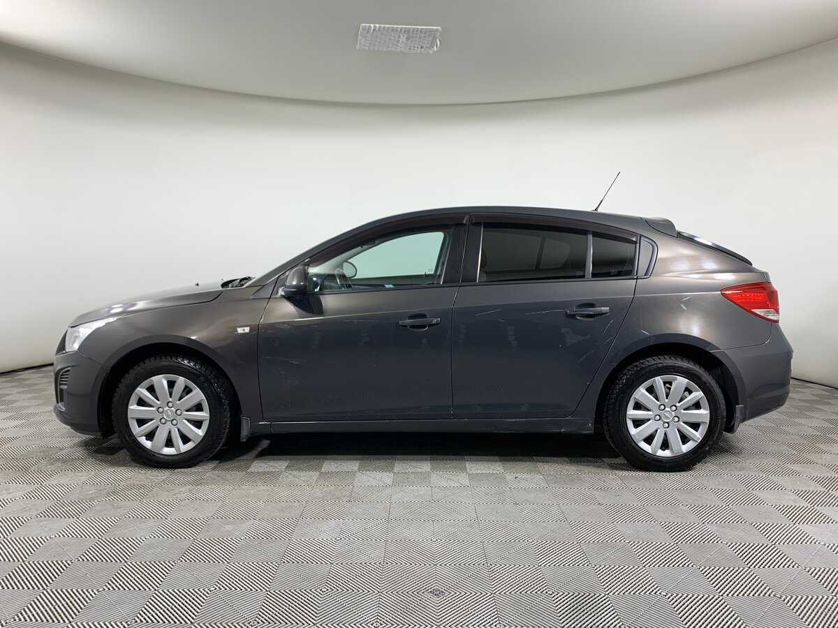 Chevrolet Cruze, 2013 Фото №8
