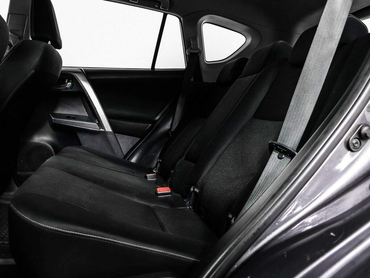 Toyota RAV4, 2013 Фото №13