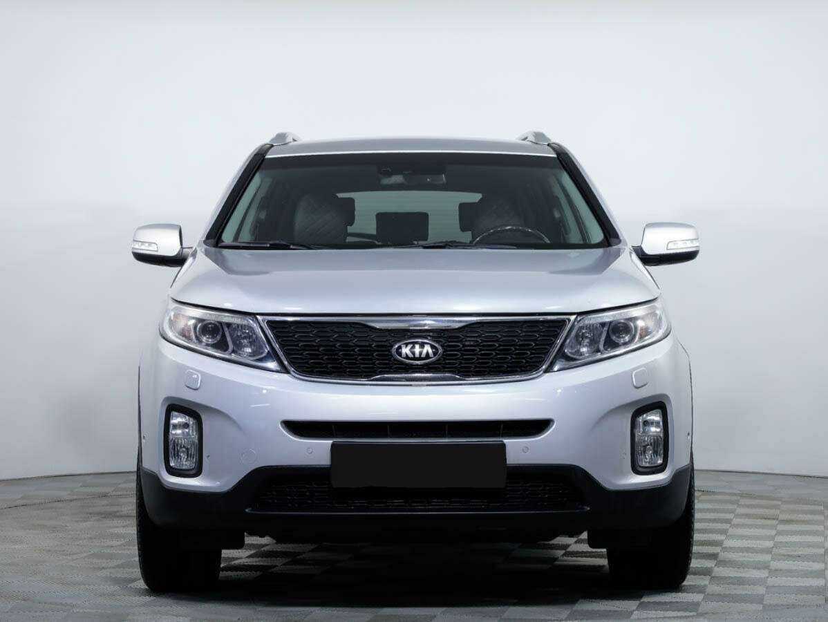 Kia Sorento, 2018 Фото №1