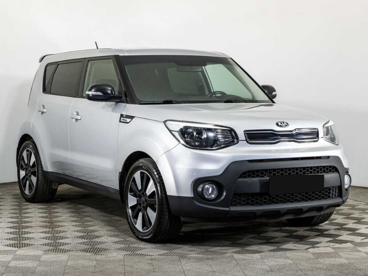 Kia Soul, 2018 Фото №3
