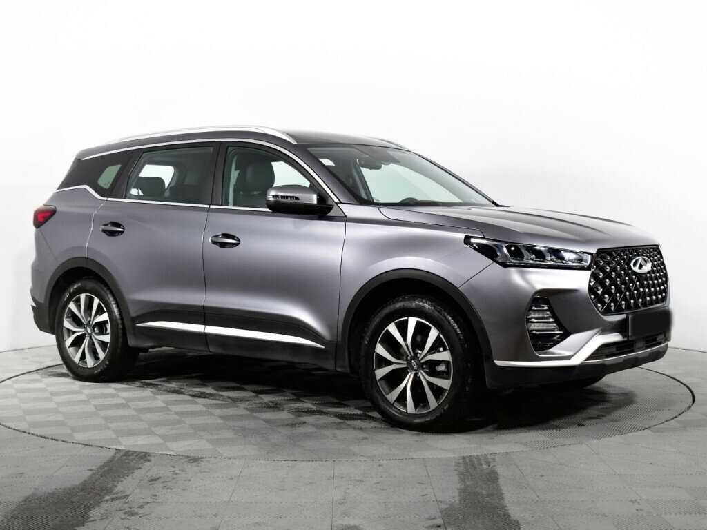 CHERY Tiggo 7 Pro, 2023 Фото №3