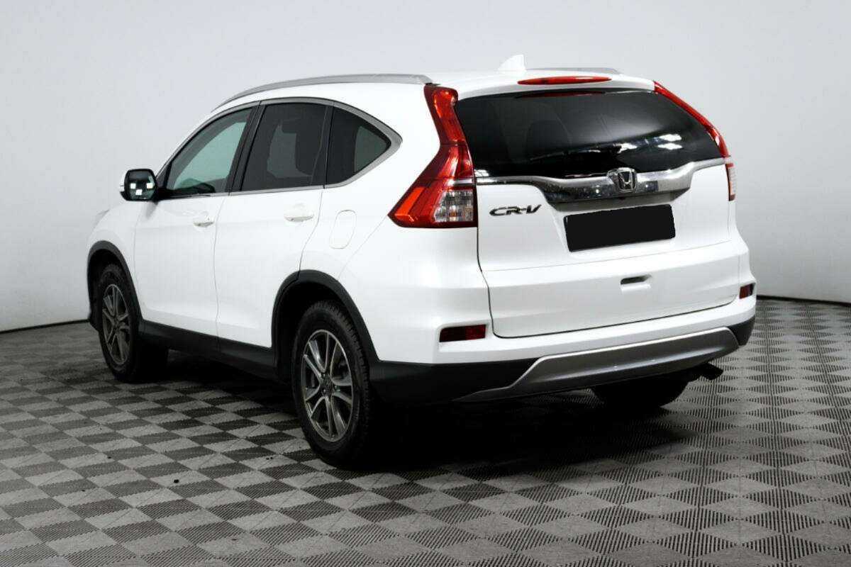 Honda CR-V, 2015 Фото №7