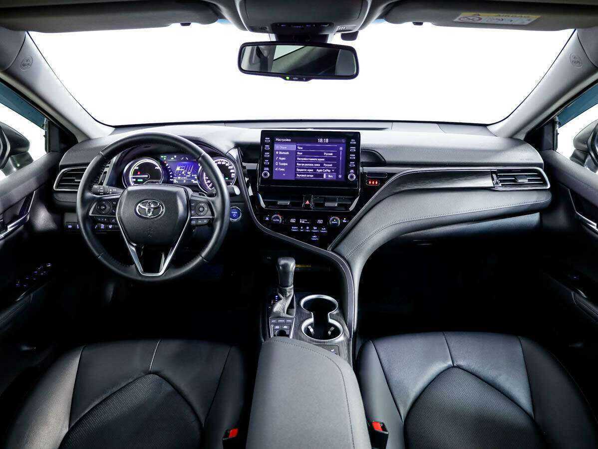 Toyota Camry, 2021 Фото №9