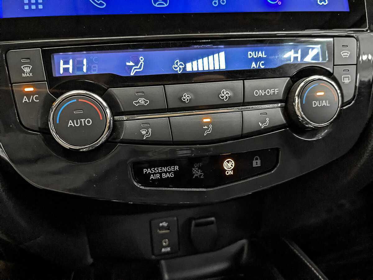 Nissan Qashqai, 2014 Фото №21