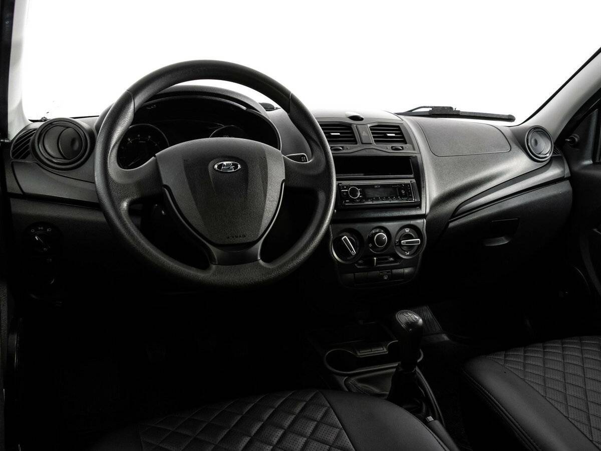 Lada (ВАЗ) Granta, 2020 Фото №11