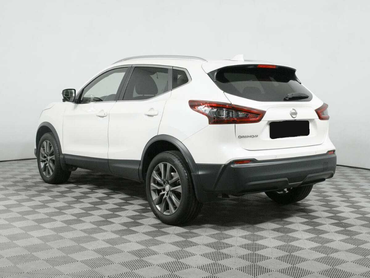 Nissan Qashqai, 2022 Фото №7
