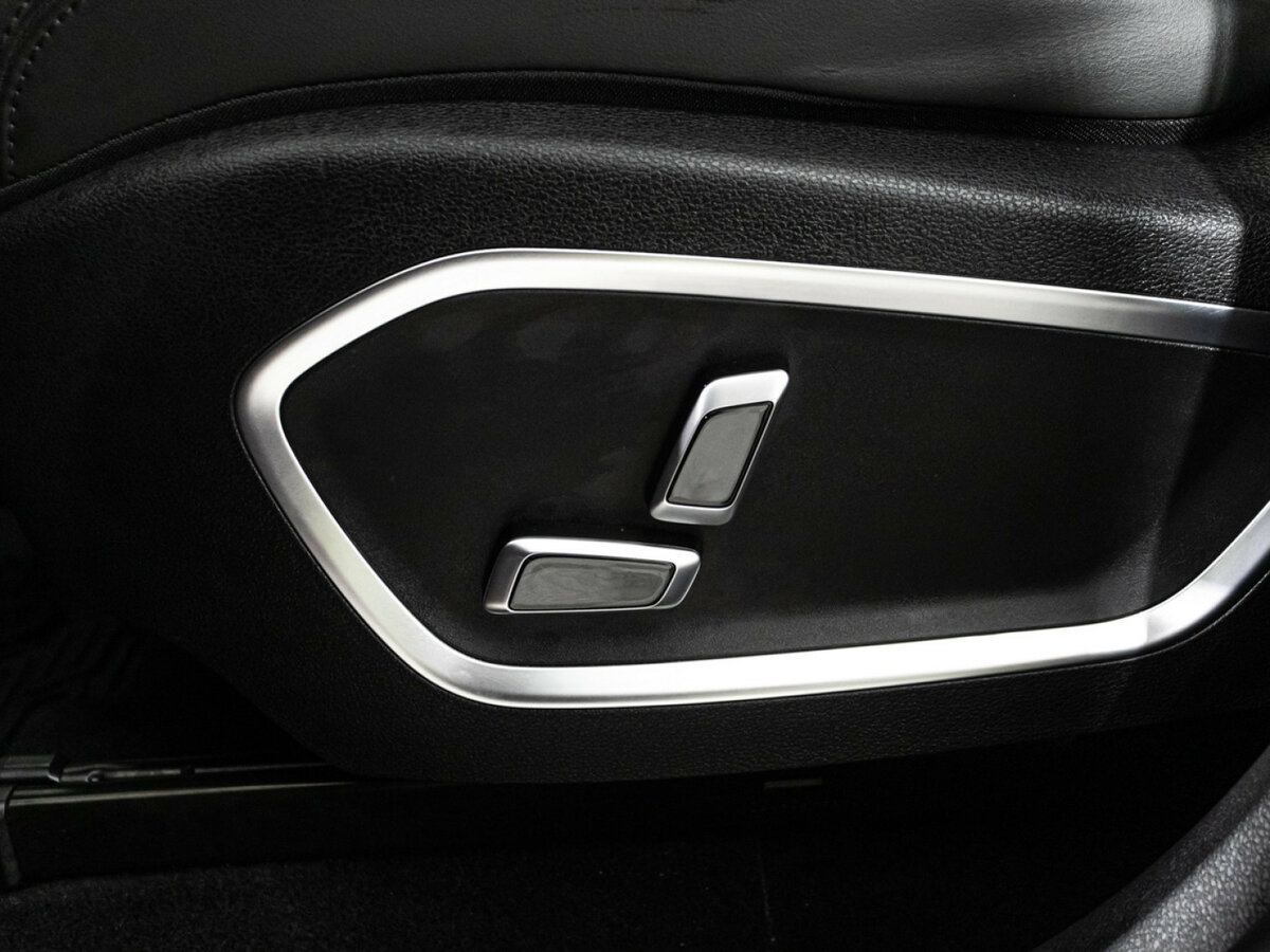 Geely Tugella I, 2021 Фото №15