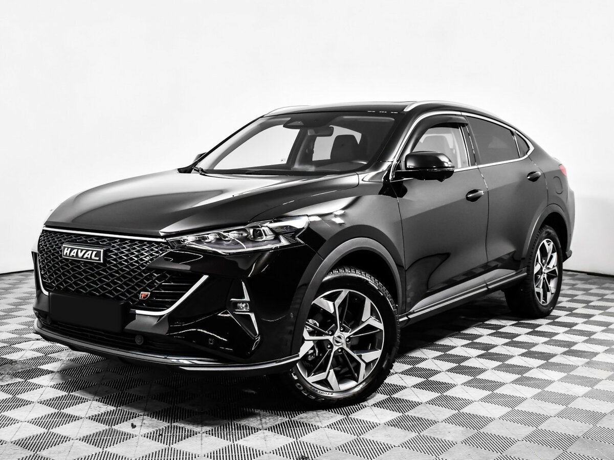 Haval F7x I Рестайлинг, 2022 Фото №1