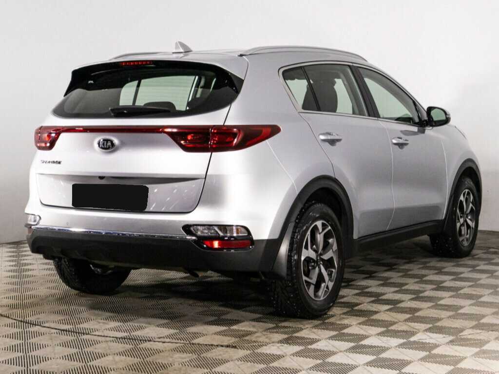 Kia Sportage, 2019 Фото №5