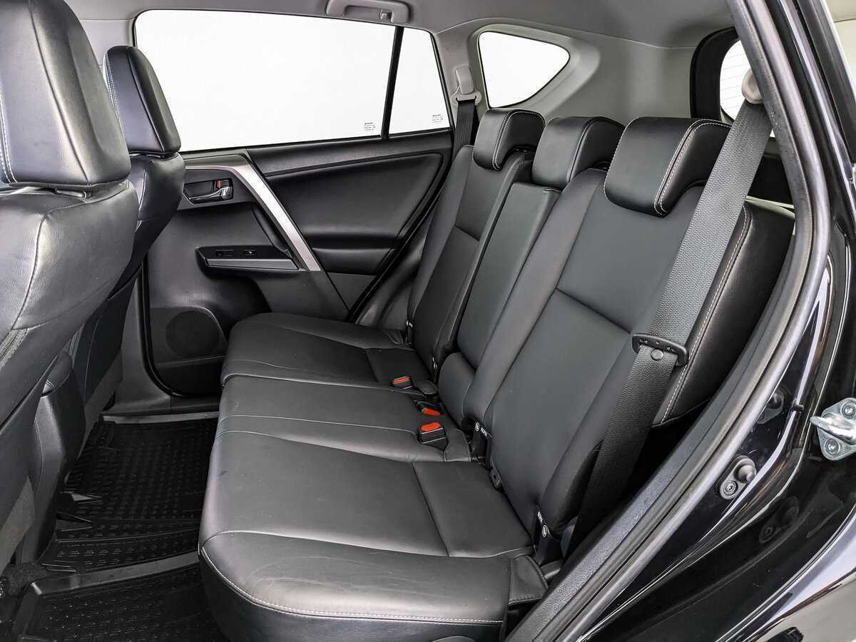 Toyota RAV4, 2017 Фото №14