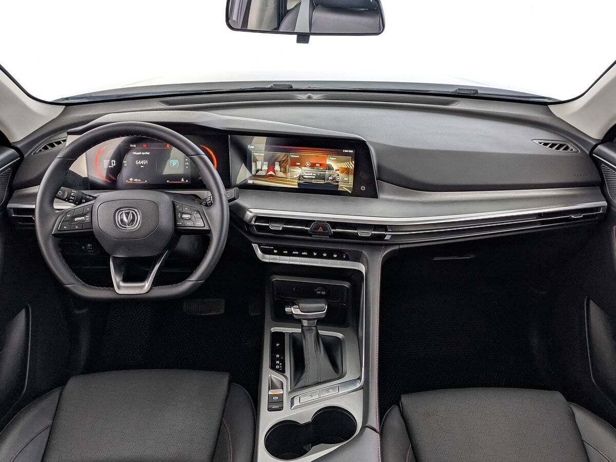 Changan CS35 Plus I Рестайлинг, 2023 Фото №14