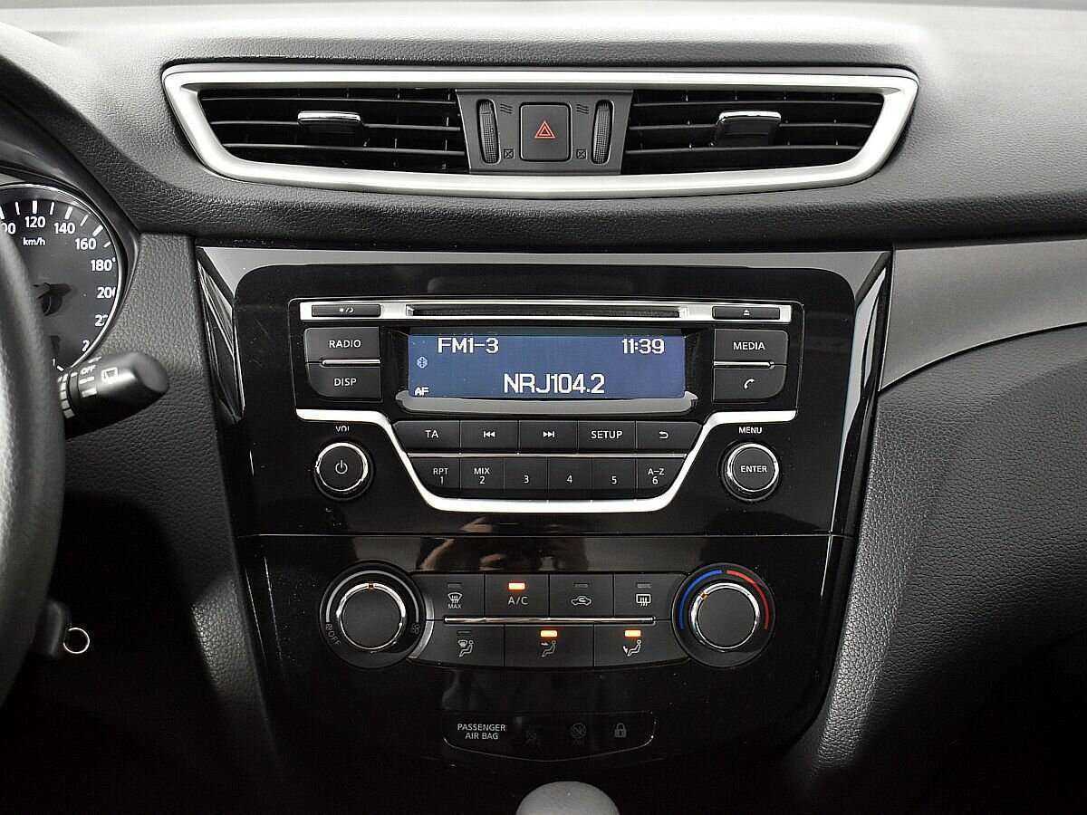 Nissan Qashqai, 2014 Фото №9