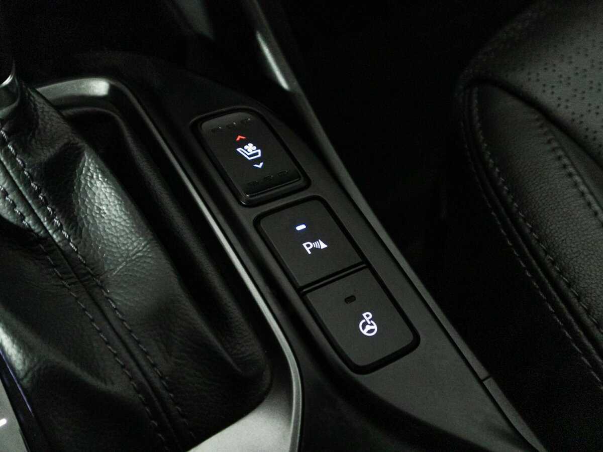 Hyundai Santa Fe Grand, 2014 Фото №18