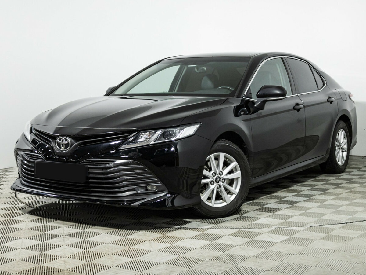 Toyota Camry VIII (XV70), 2019 Фото №1