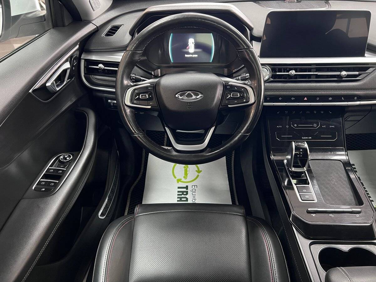 Chery Tiggo 7 Pro, 2020 Фото №11