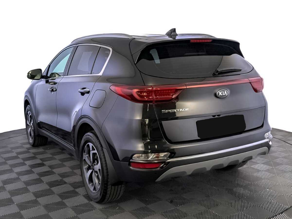 Kia Sportage, 2020 Фото №7