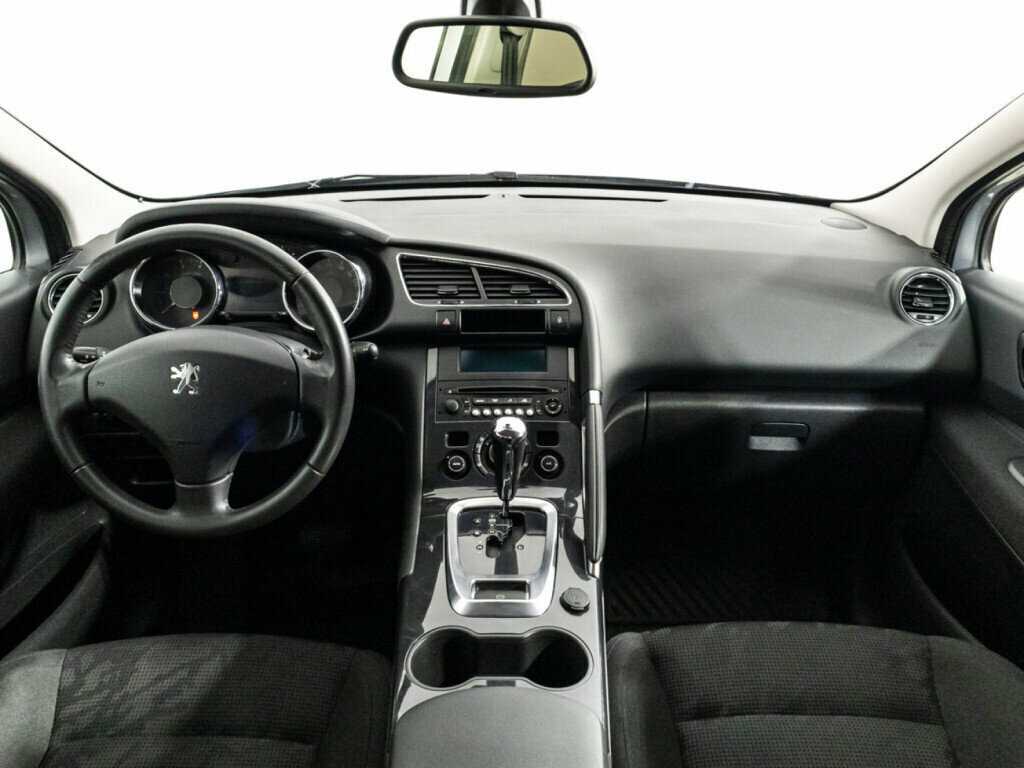 Peugeot 3008, 2012 Фото №13