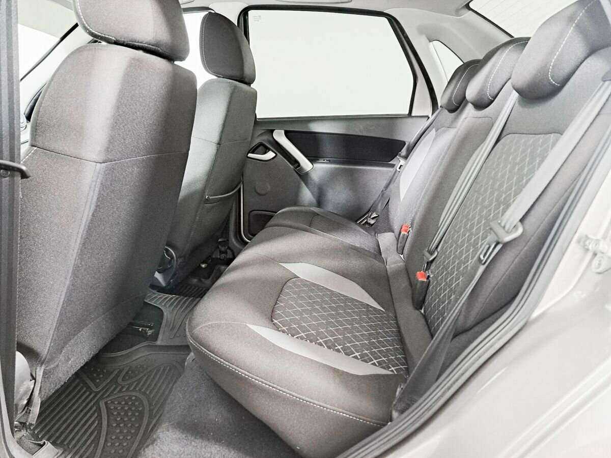 Lada (ВАЗ) Granta, 2019 Фото №10