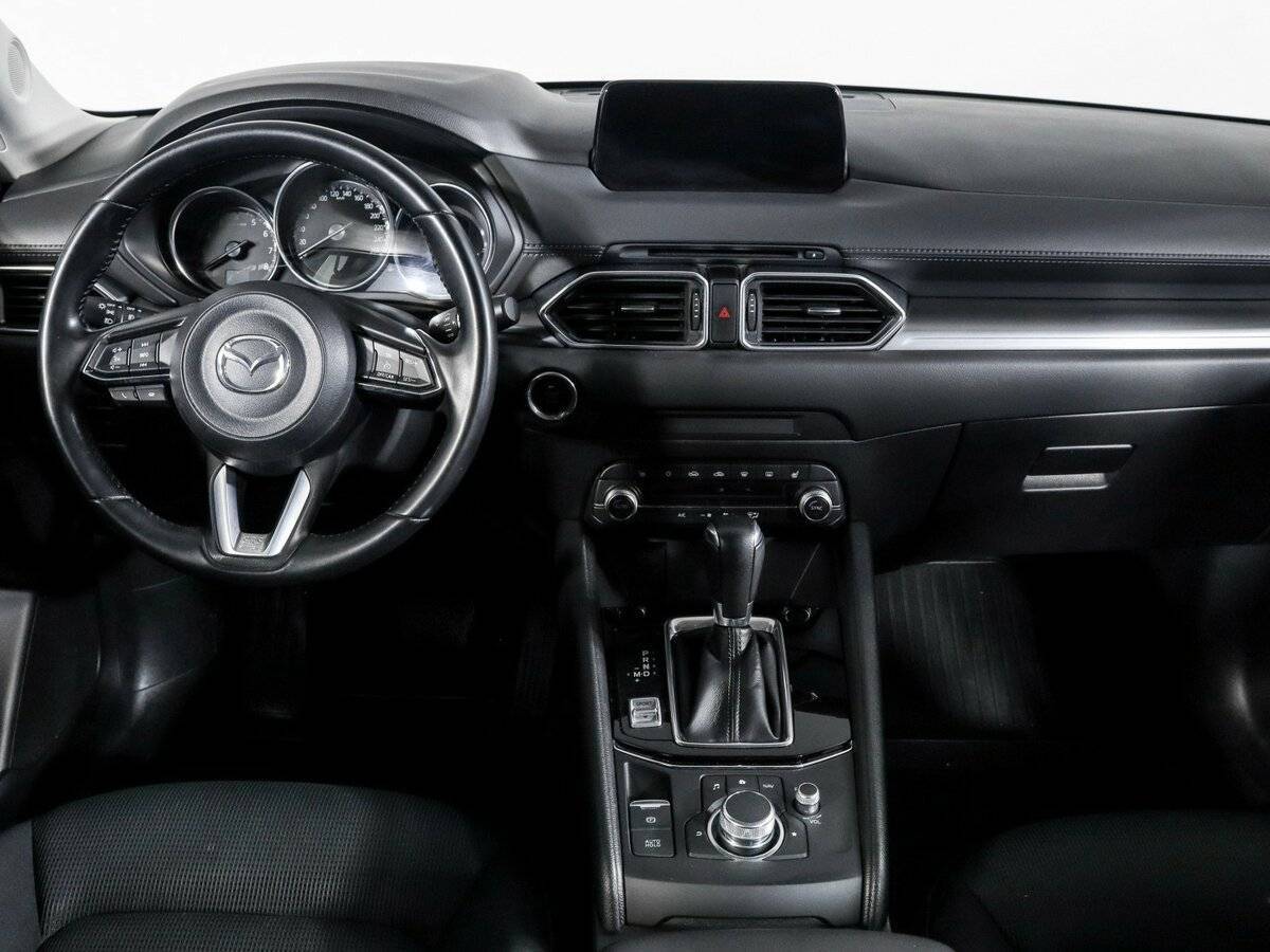 Mazda CX-5, 2019 Фото №9