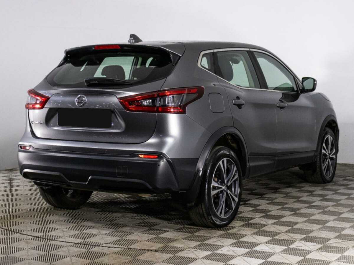 Nissan Qashqai, 2020 Фото №4