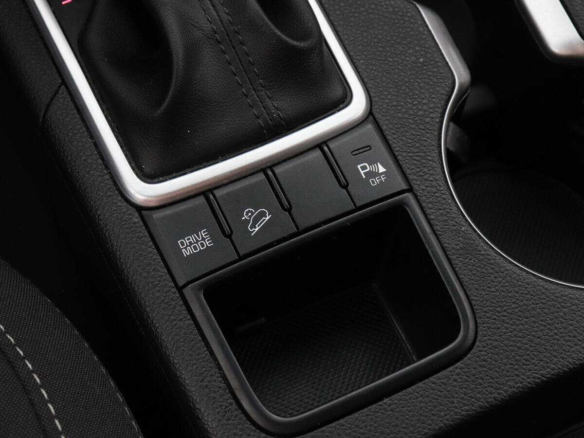 Kia Sportage, 2018 Фото №16