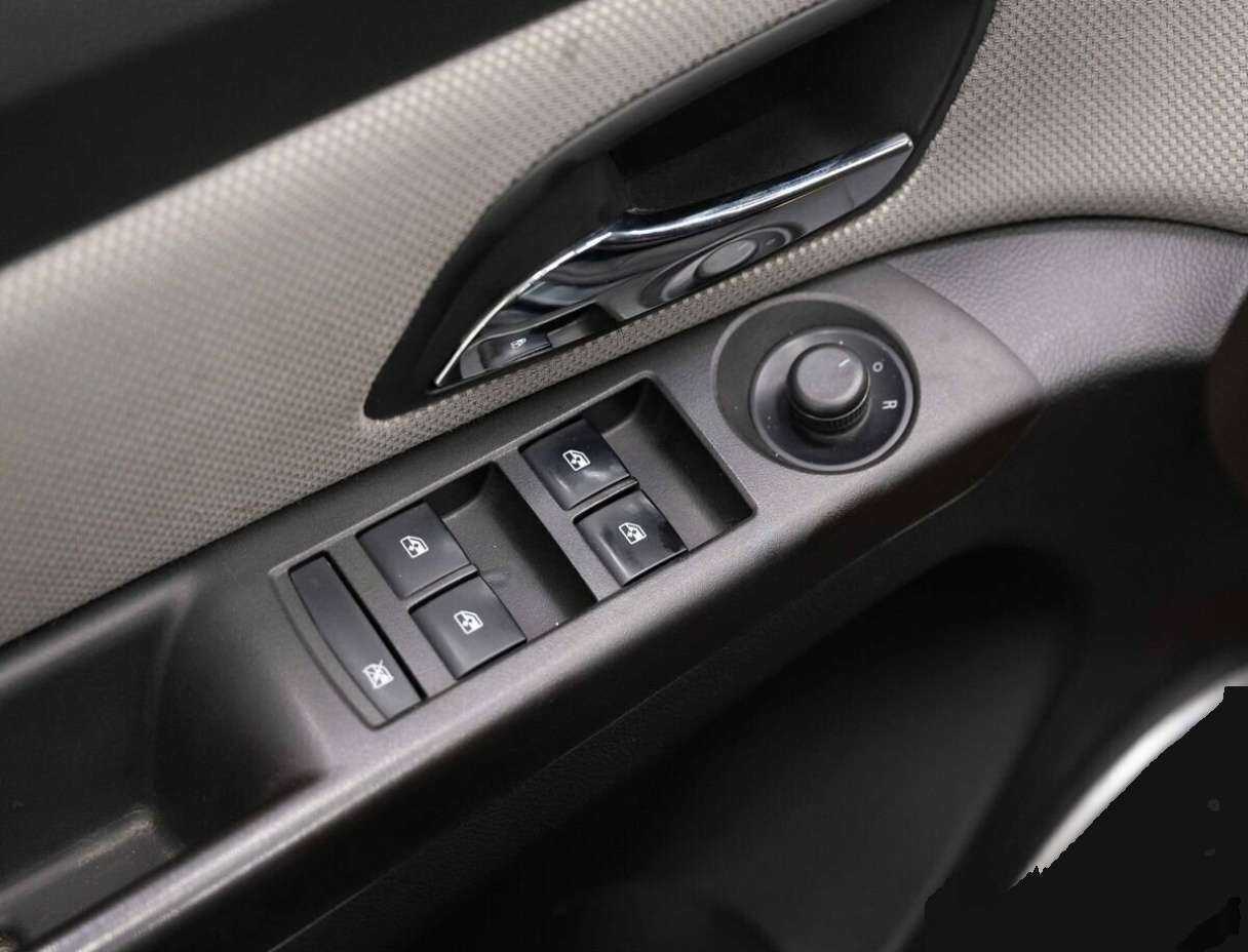Chevrolet Cruze, 2012 Фото №15