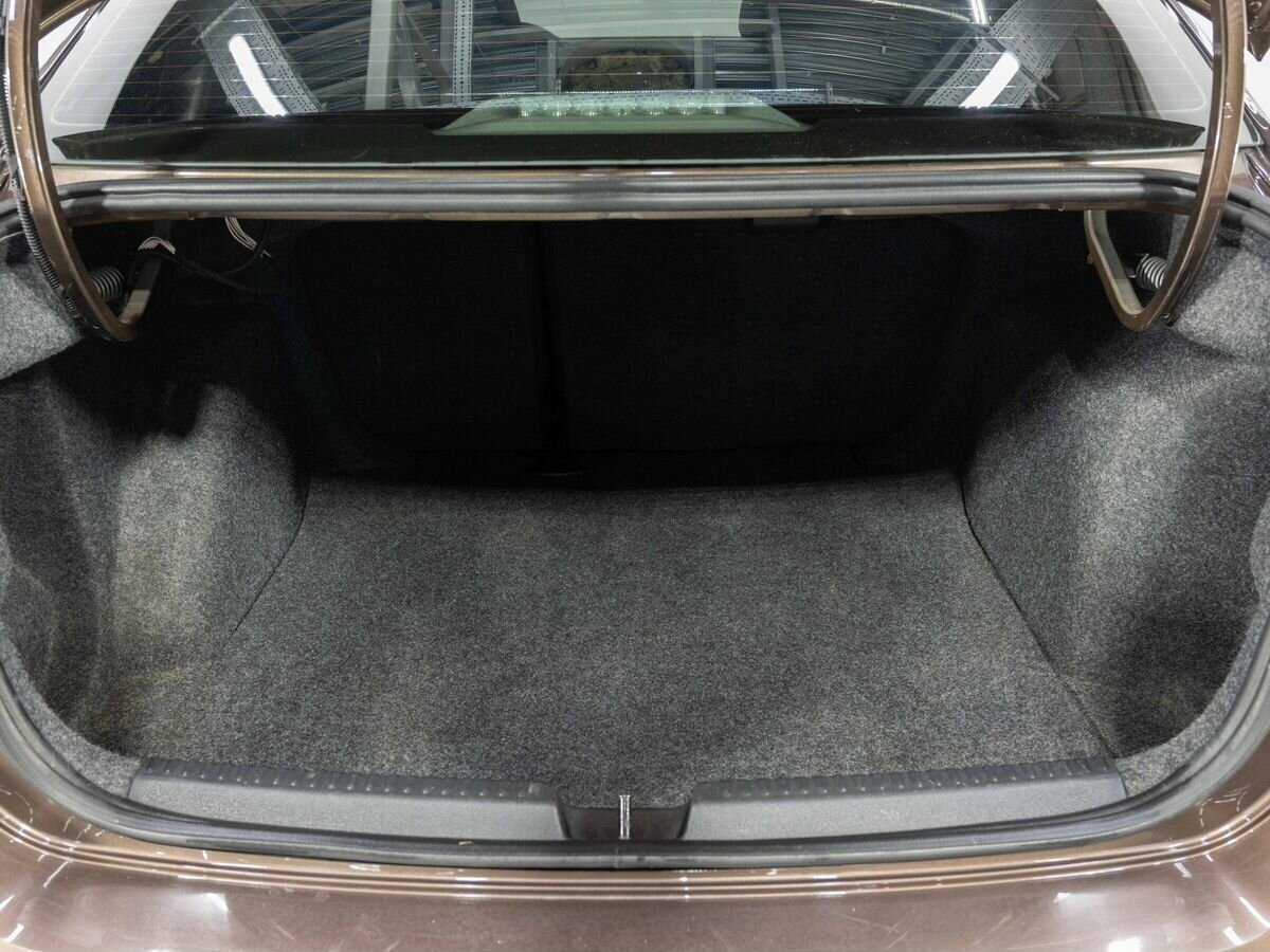 Volkswagen Polo, 2016 Фото №22