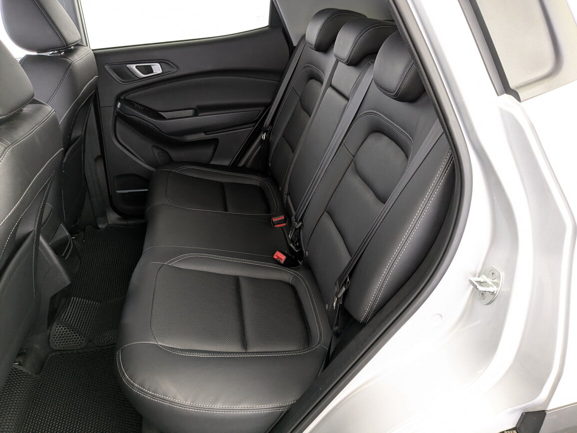 Chery Tiggo 4 I Рестайлинг, 2020 Фото №12