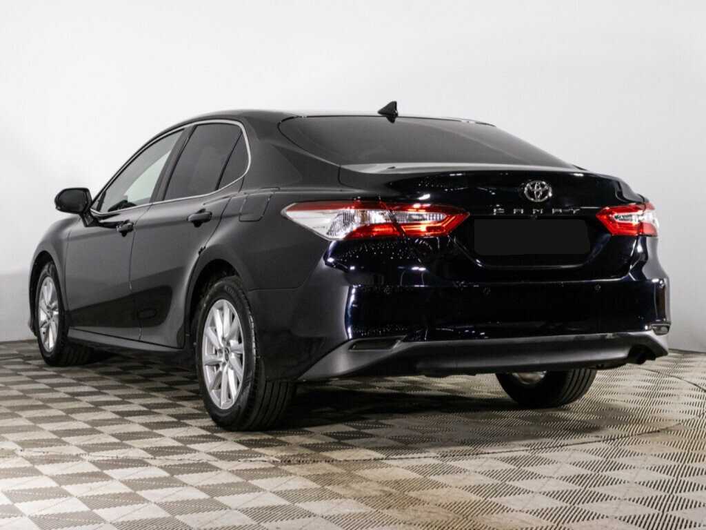 Toyota Camry, 2021 Фото №6
