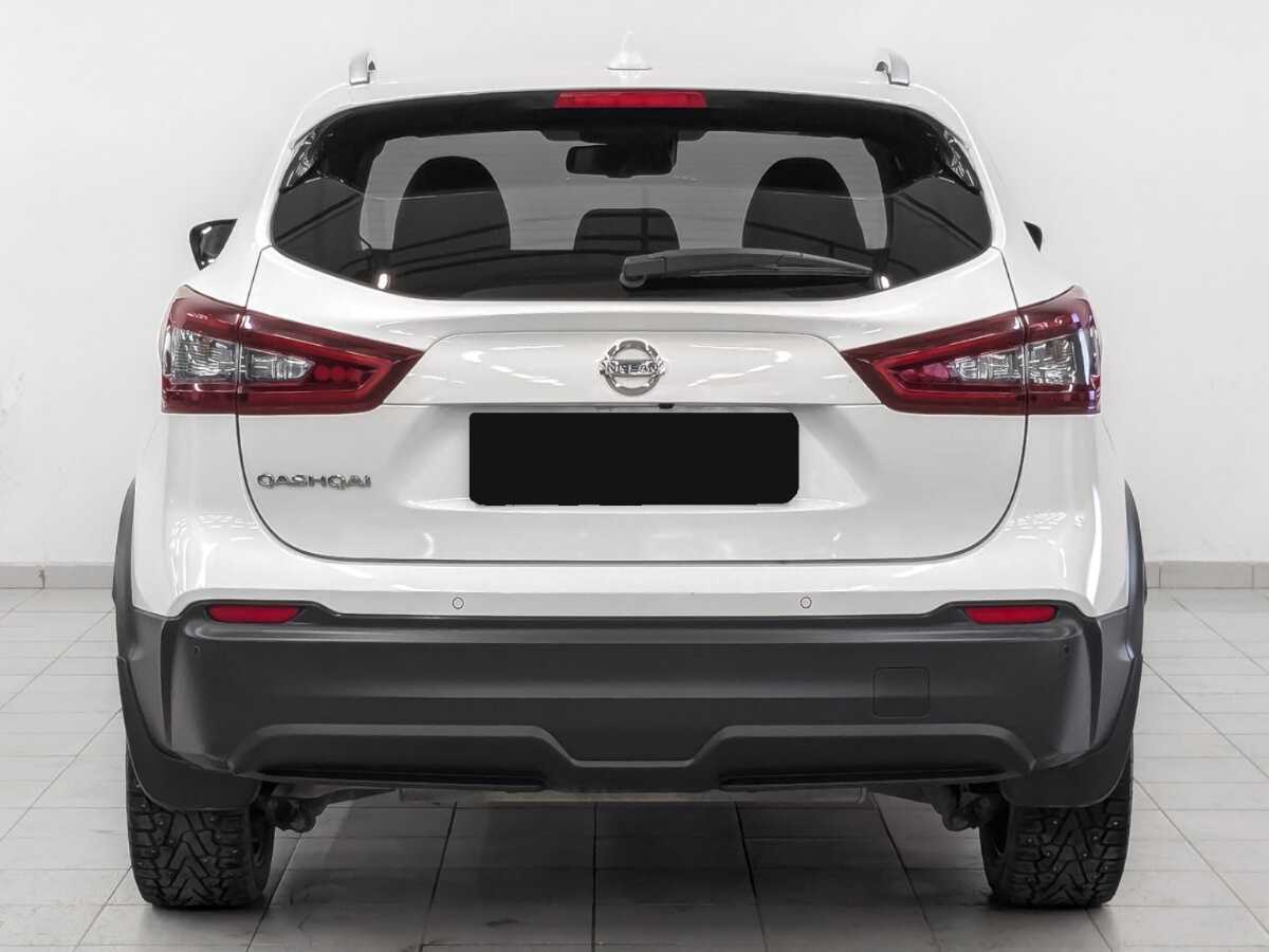 Nissan Qashqai, 2021 Фото №6