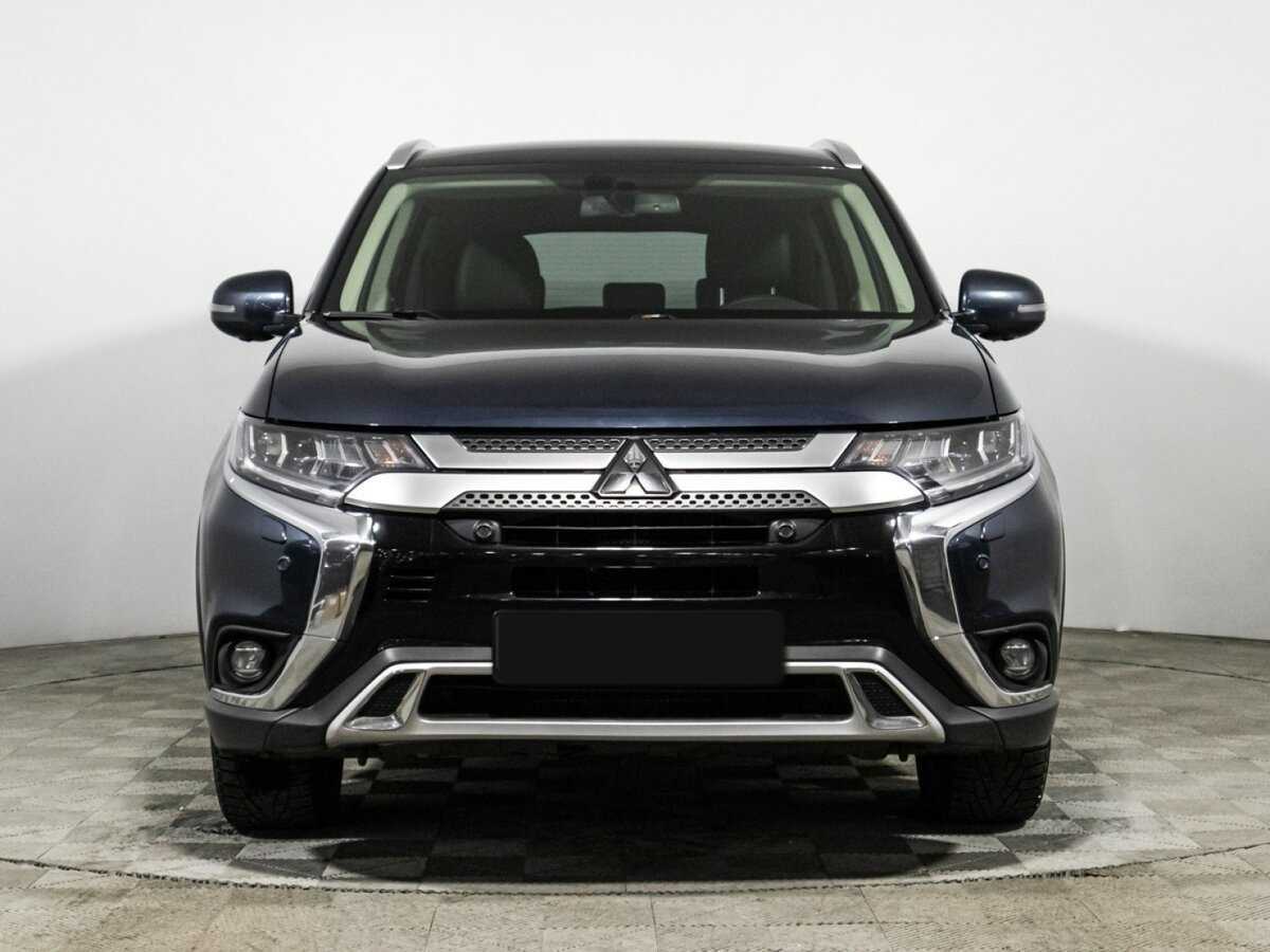 Mitsubishi Outlander, 2020 Фото №2