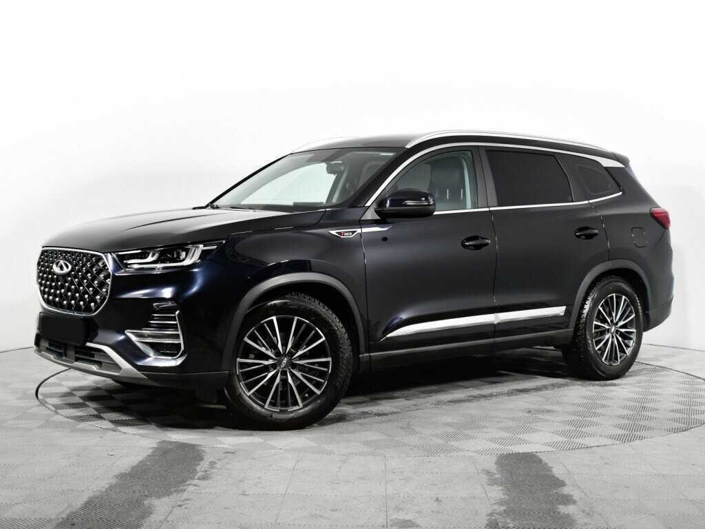 CHERY Tiggo 8 Pro, 2021 Фото №1